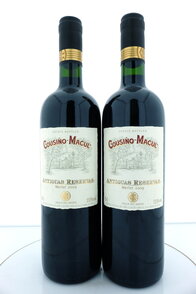 Merlot Antiguas Reservas Limited Release 2009