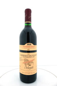 Cabernet Sauvignon 1990