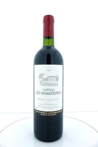 Château les Minauderies 2000