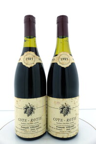 Côte Rôtie 1985