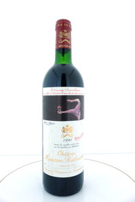 Château Mouton Rothschild 1990