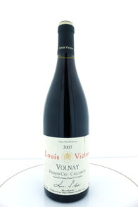 Volnay 1er Cru Caillerets 2007