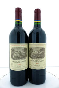 Carruades de Lafite Rothschild 1999