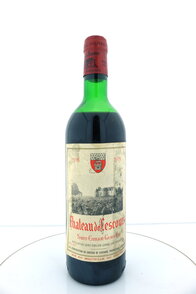 Château de Lescours 1978