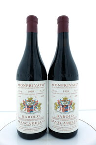 Barolo DOCG Monprivato 1999