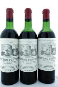 Château Fontesteau 1970