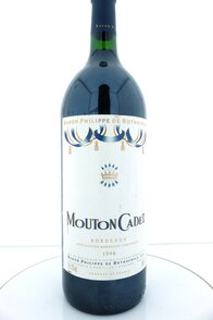 Mouton Cadet 1998