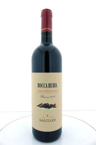 Rocca Rubia Riserva 2013