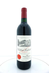 Château Fonbadet 1986