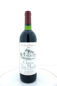 Château Tour Mondet 1994