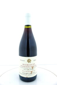 Bourgogne Passetoutgrain 