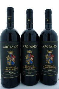 Brunello di Montalcino DOCG 1996