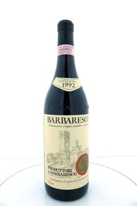 Barbaresco DOCG Riserva Asili  1992