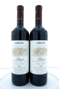 Barolo Bricco Rocche DOCG 2009