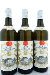 Cure d'Attalens Grand Cru 2008