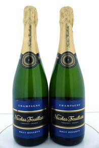 Champagne Nicolas Feuillatte Brut Réserve