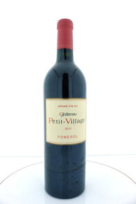 Château Petit-Village 2010