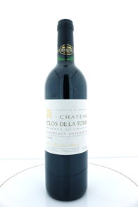 Château Clos de la Tour 2000