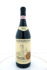 Barbaresco DOCG Riserva Asili  1992