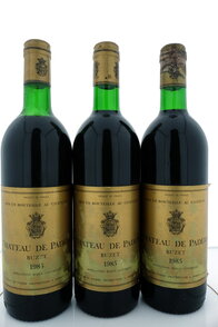 Château de Padère 1985