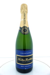 Champagne Nicolas Feuillatte Brut Réserve