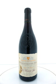 Châteauneuf du Pape La Taire du Pape 1998