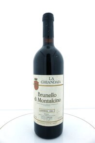 Brunello di Montalcino DOCG 1986