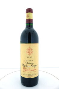 Château Phélan Ségur 1990