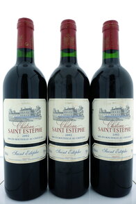 Château Saint Estèphe 2002