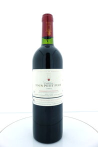 Château Tour Petit Puch 2003