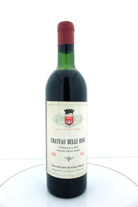 Château Belle Rose 1962