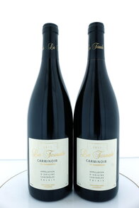 Carminoir de Chamoson 2011