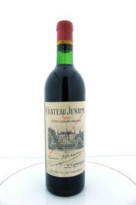 Château Junayme 1962