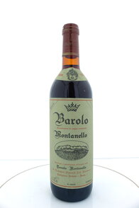 Barolo DOC 1978