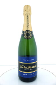 Champagne Nicolas Feuillatte Brut Réserve