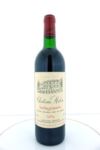 Château Milon 1989