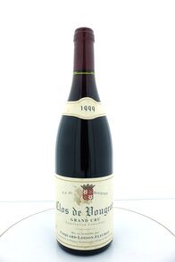 Clos de Vougeot Grand Cru 1999