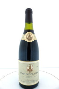 Clos de Vougeot Grand Cru 1992