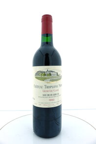 Château Troplong Mondot 1992