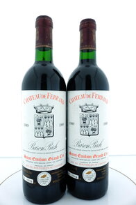 Château de Ferrand 1989