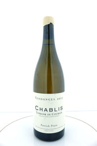 Chablis Terroir de Courgis 2015