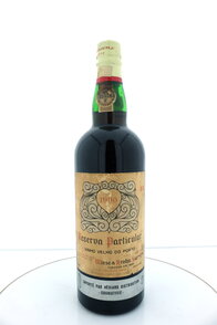 Reserva Particular Vino Velho do Porto 1900