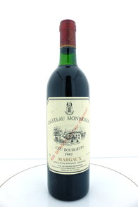 Château Monbrison 1987