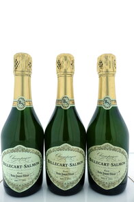 Brut Cuvee Nicolas Francois Billecart 1991