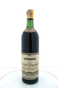 Cognac Grande Champagne Vieille Réserve 1893