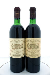 Château Margaux 1971