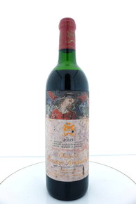 Château Mouton Rothschild 1985