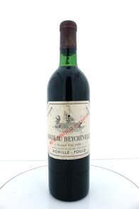 Château Beychevelle 1970