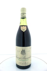 Beaune Bressandes 1980