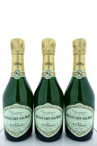 Brut Cuvee Nicolas Francois Billecart 1988